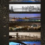 Комплектующие Фартуки стеклянные с фотопечатью (12)