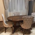 Партнер дизайнерские мягкие стулья (5)